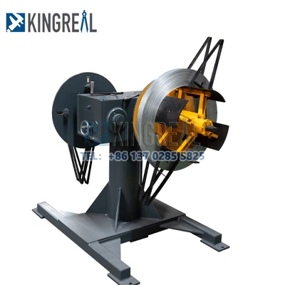 decoiler for omega ceiling profile decoiler for omega ceiling profile