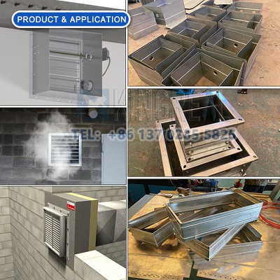 duct dampers hvac duct dampers hvac